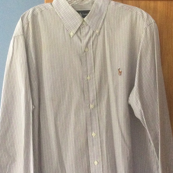 Ralph Lauren Other - Ralph Lauren men’s classic fit shirt